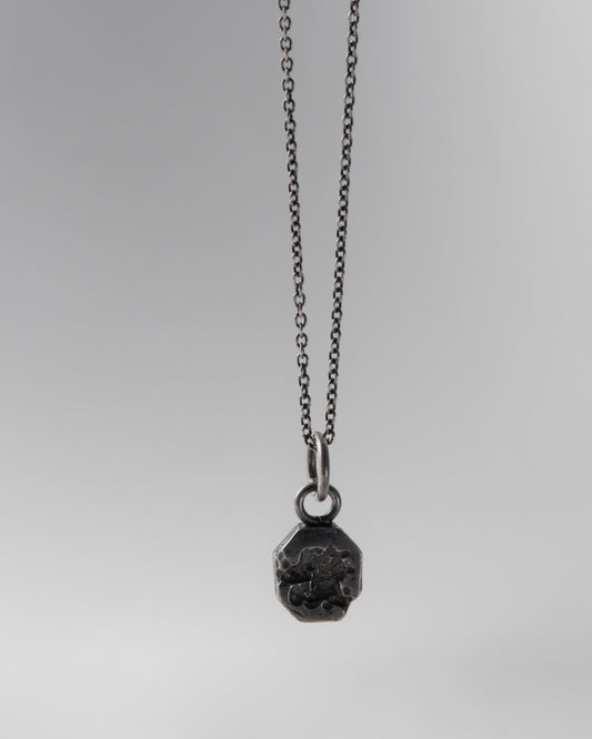 rhod-necklace-black