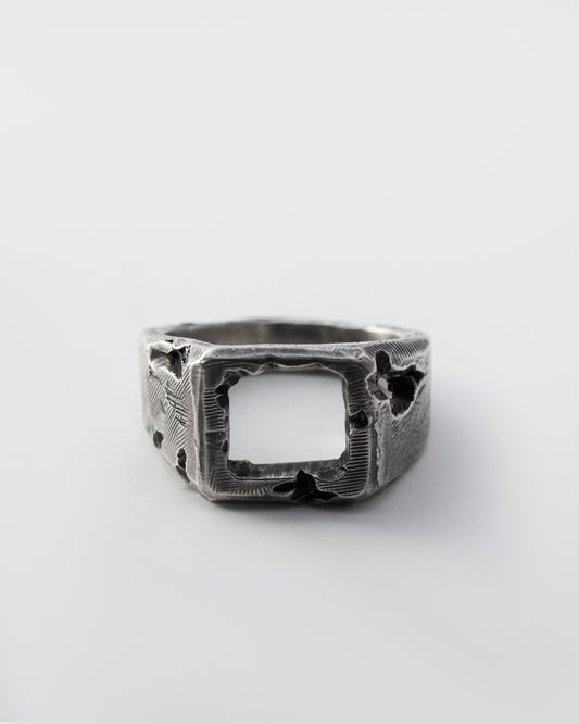 echoforg-carved-square-signet-ring
